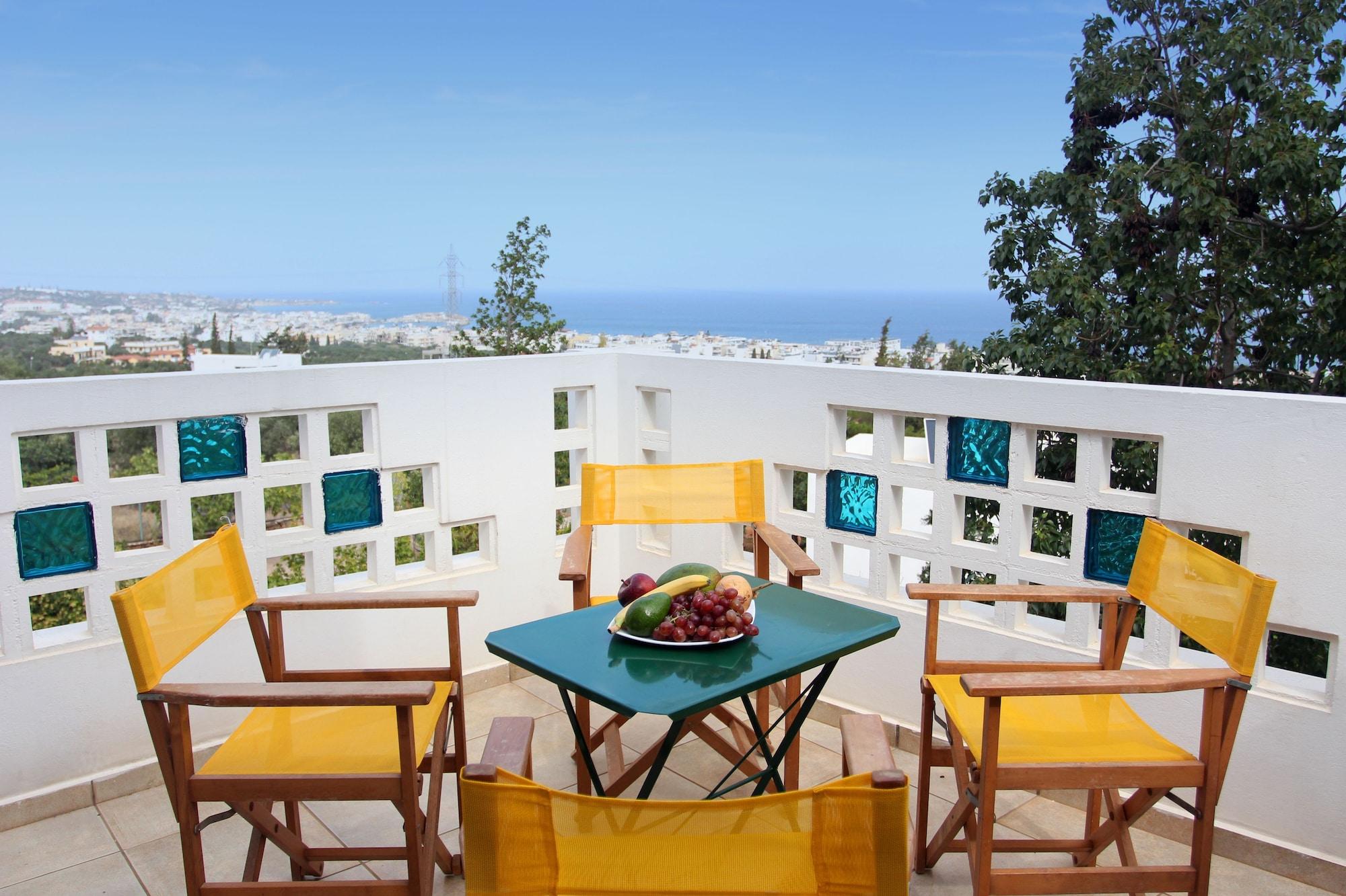 Romantica Hotel Apartments Hersonissos  Exterior photo