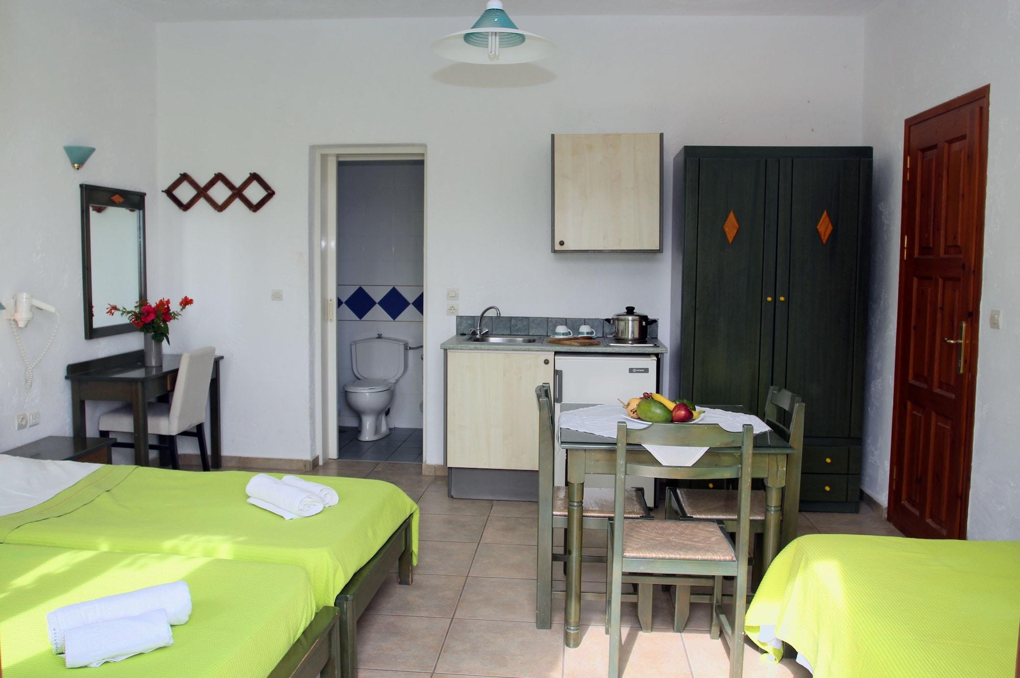 Romantica Hotel Apartments Hersonissos  Exterior photo