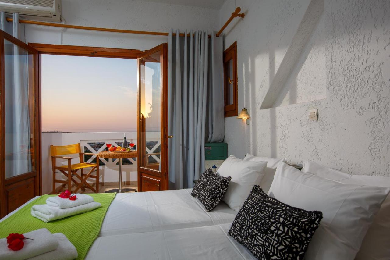 Romantica Hotel Apartments Hersonissos  Exterior photo