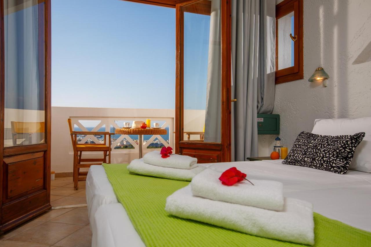 Romantica Hotel Apartments Hersonissos  Exterior photo