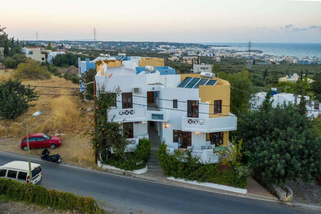 Romantica Hotel Apartments Hersonissos  Exterior photo